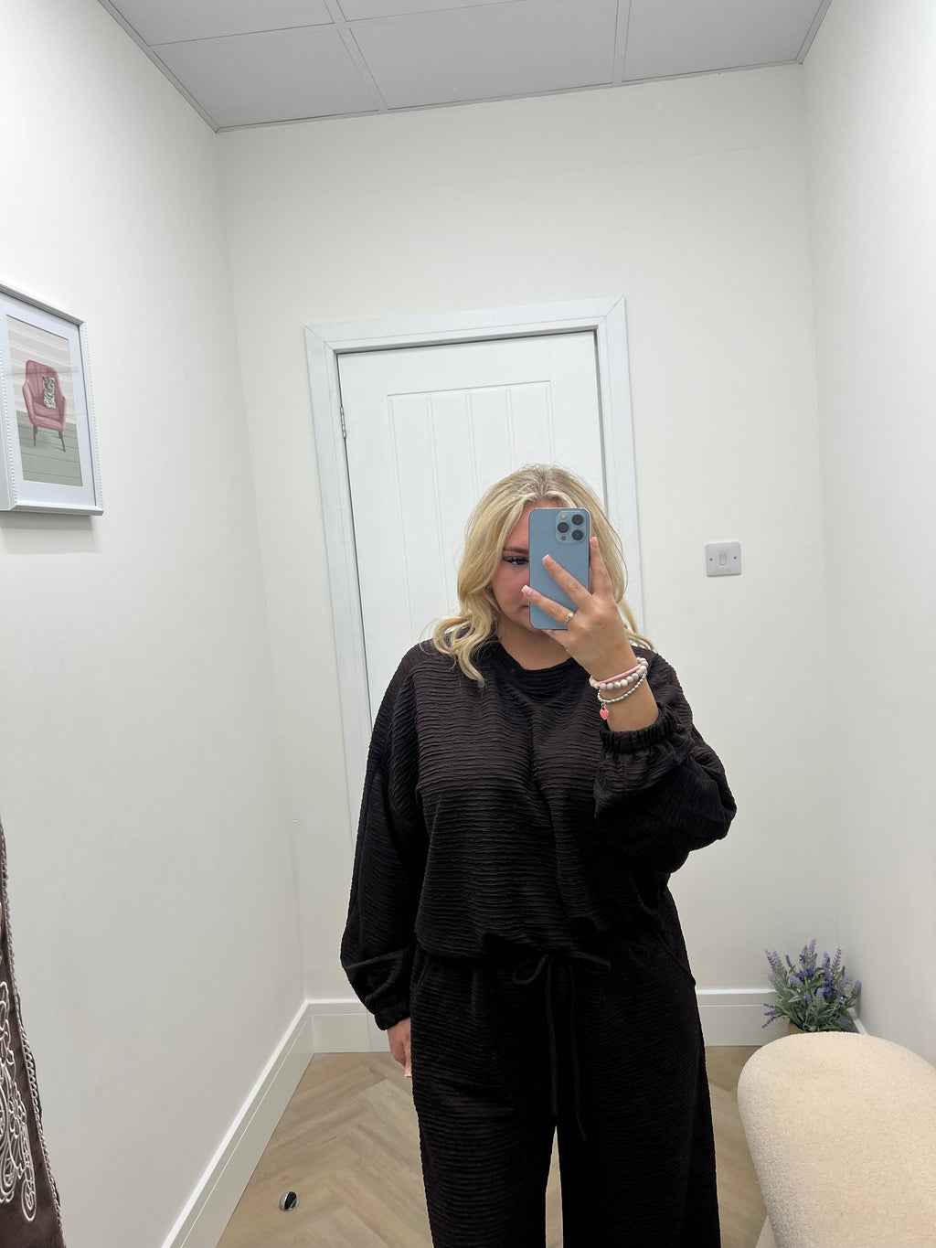 Maya Crinkle Co-ord