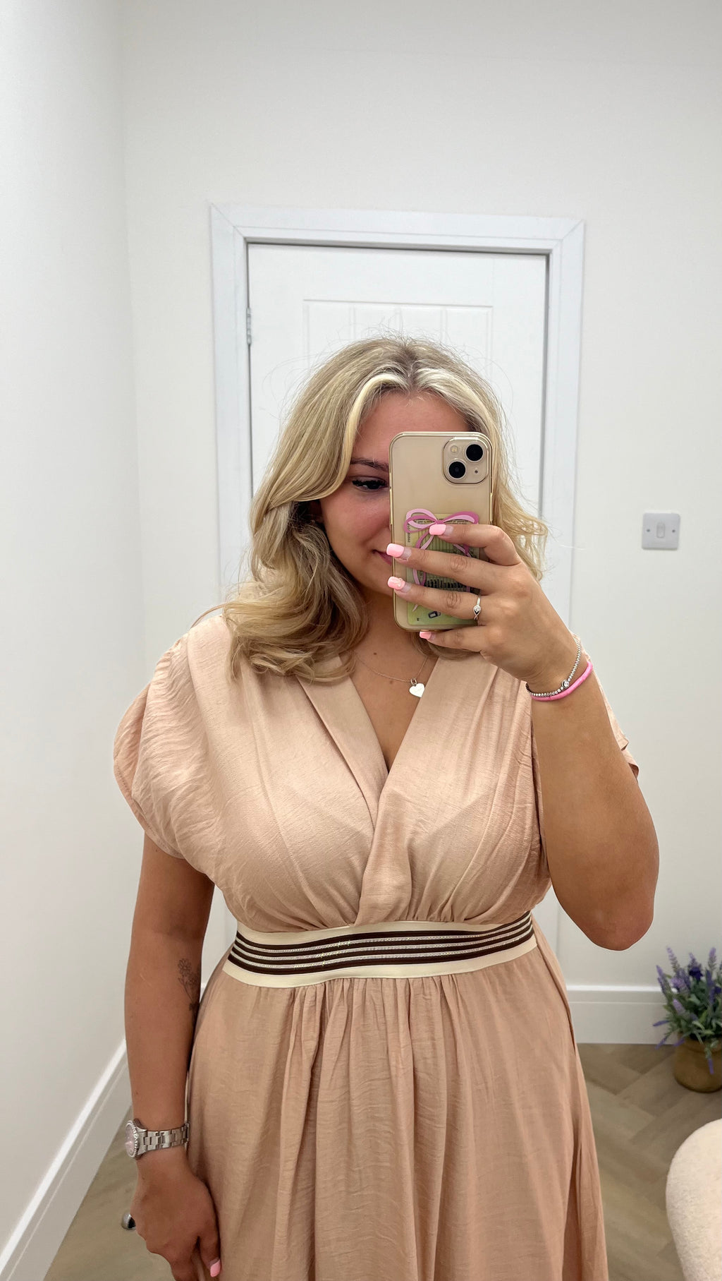 Alisha sparkle dress ✨