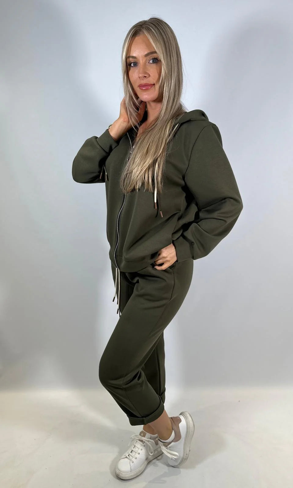 The Luma Lounge Set