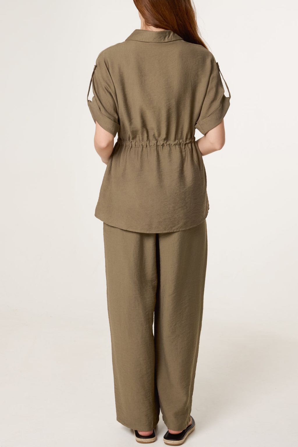 🌿 Safari Co‑ord — Effortless, Elevated, Everyday