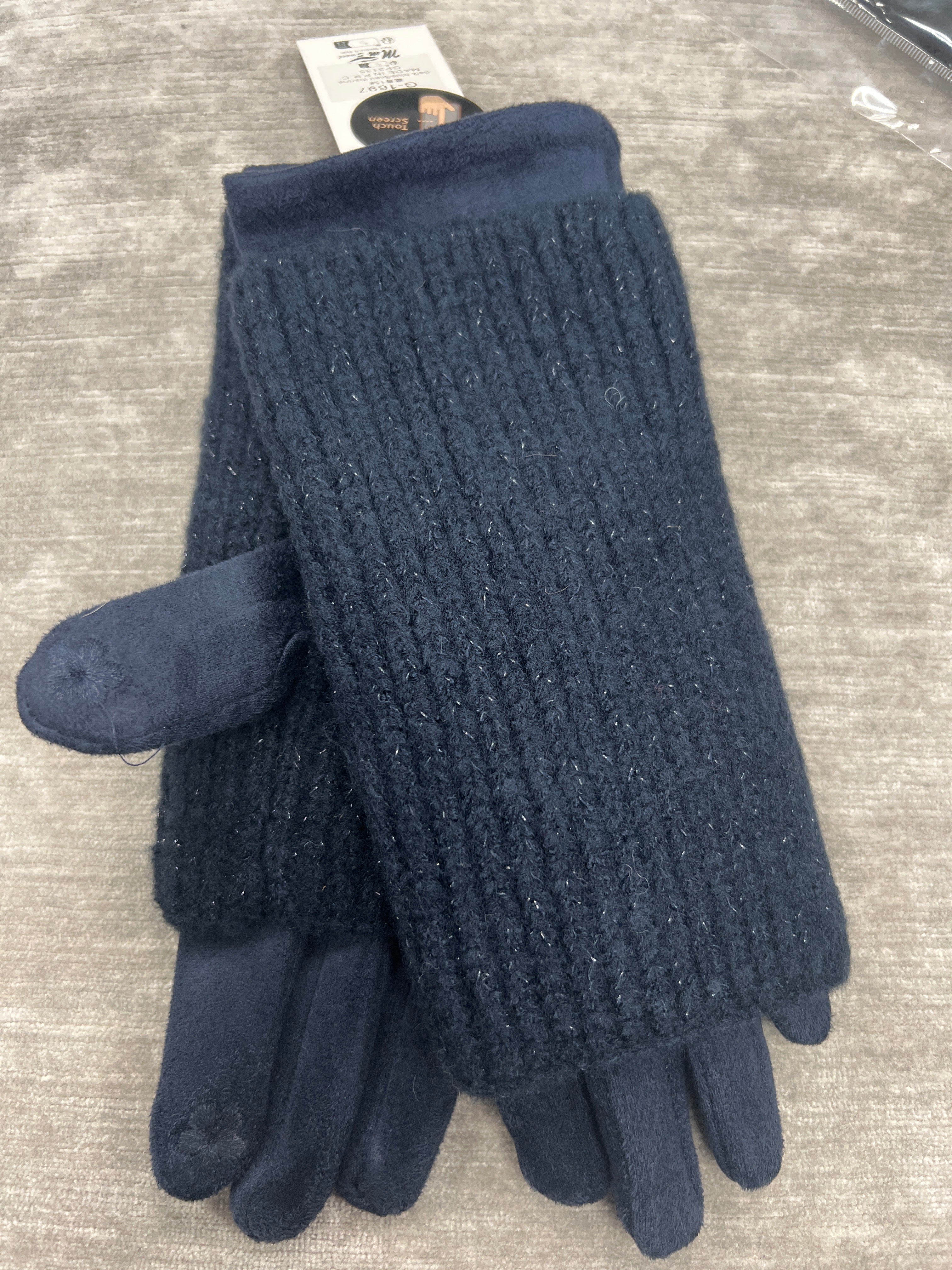 Twilight Touch Dual Gloves