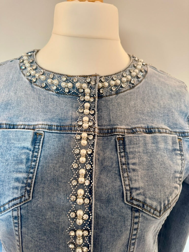 Pearl Rebel Jacket