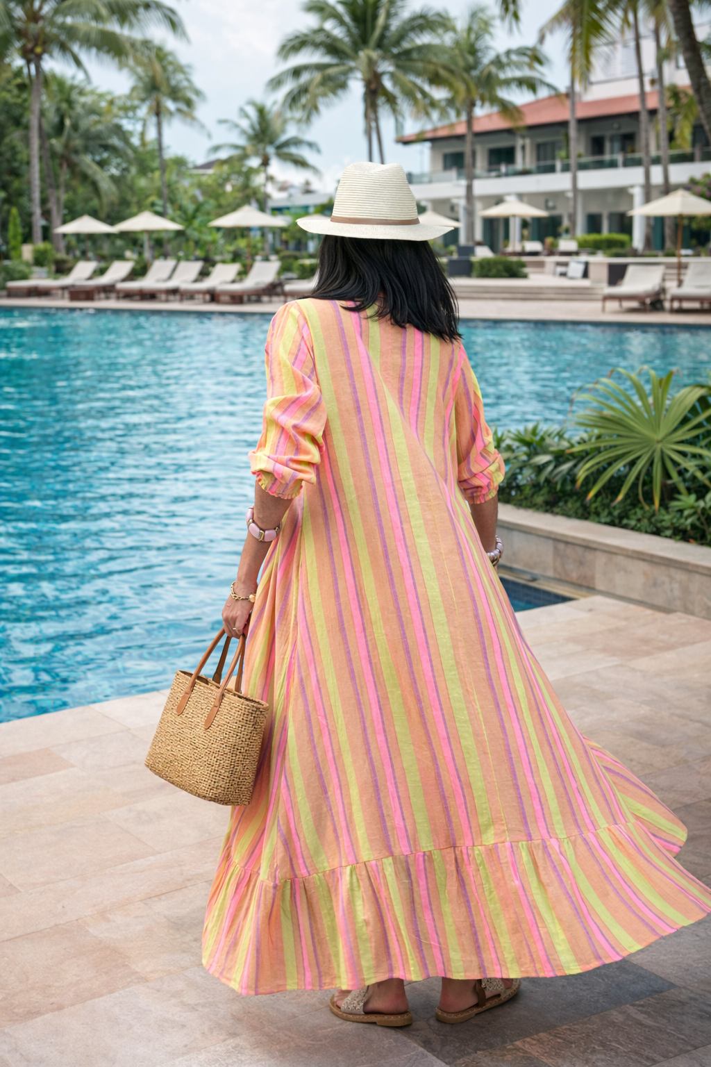 ☀️ Solstice Dress
