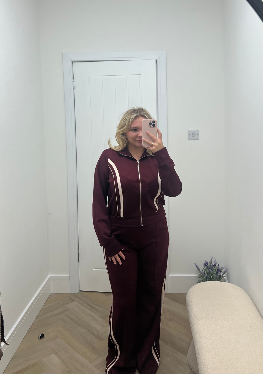 Jenna stripe co ord