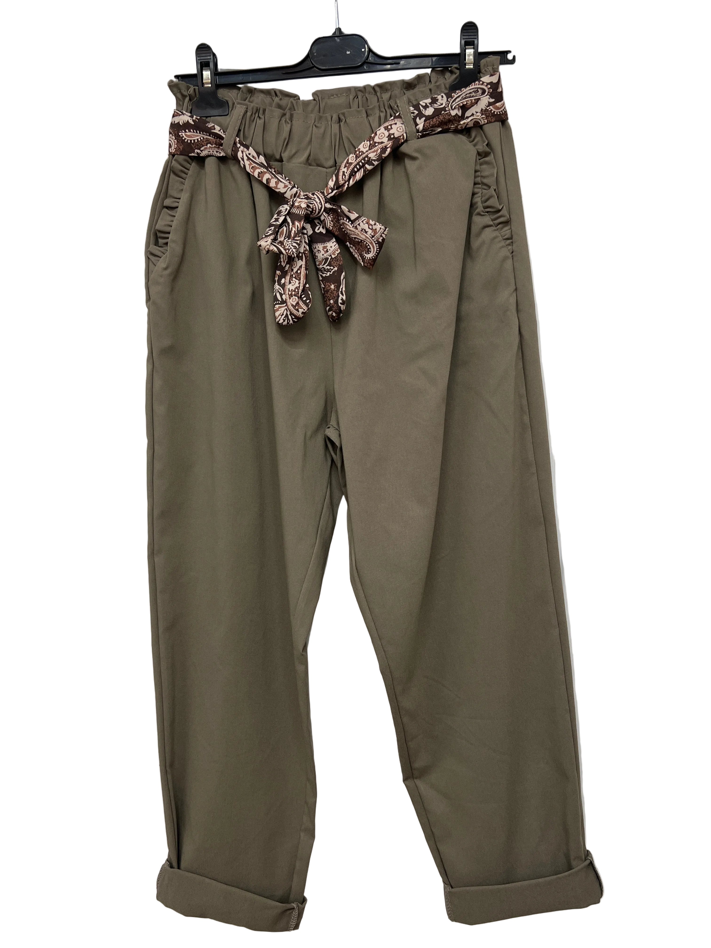 The Suri Stretch Trouser