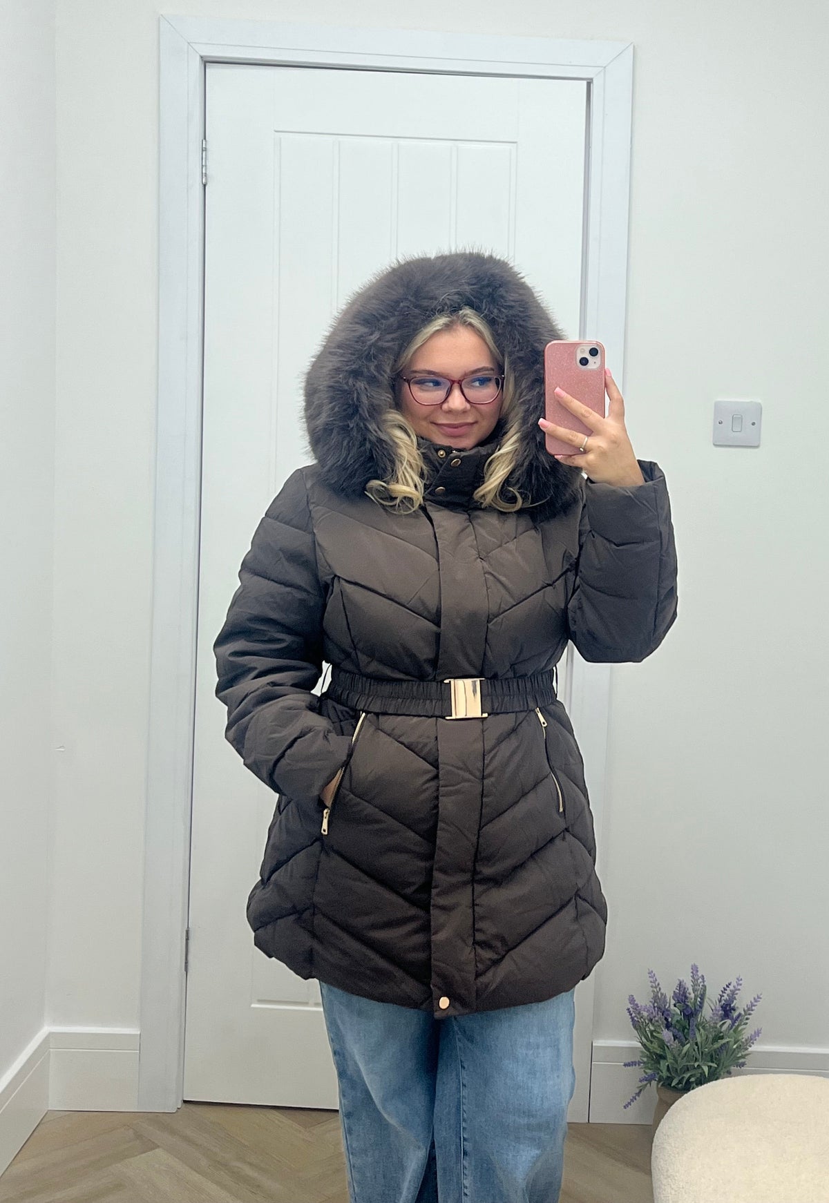 Fawn Coat