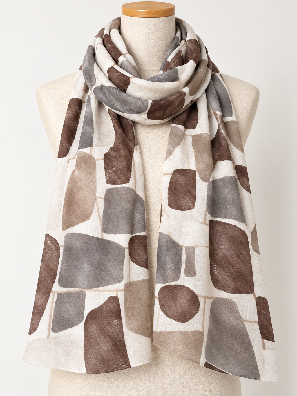 Pebble Scarf