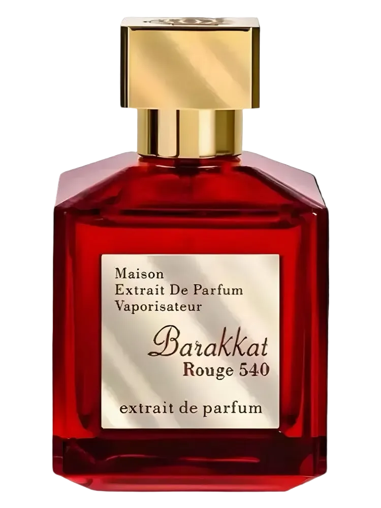 Barakkat Rouge 540 100ml Extrait de Parfum by Fragrance World