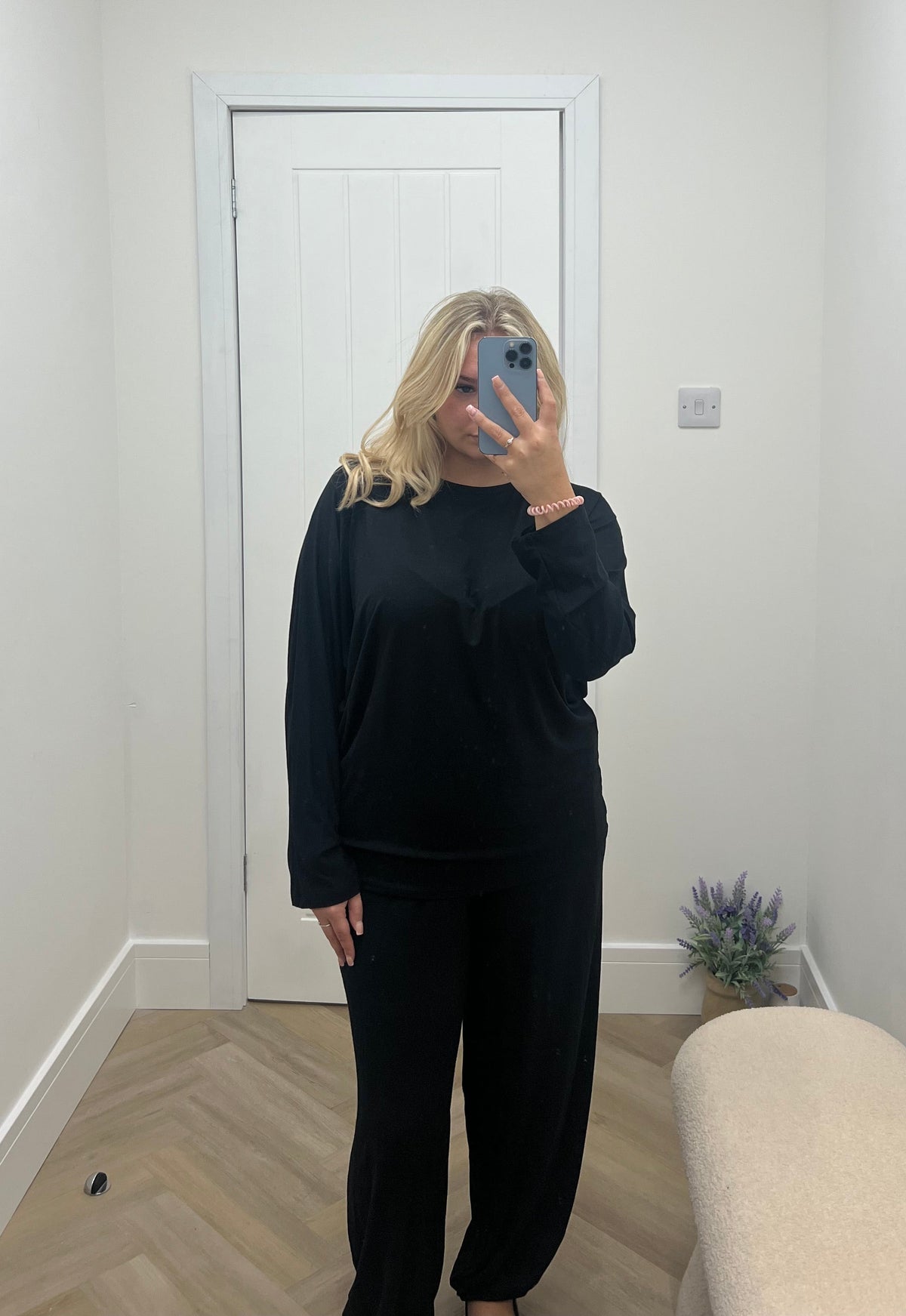 Gracie Supersoft Lightweight Loungewear set