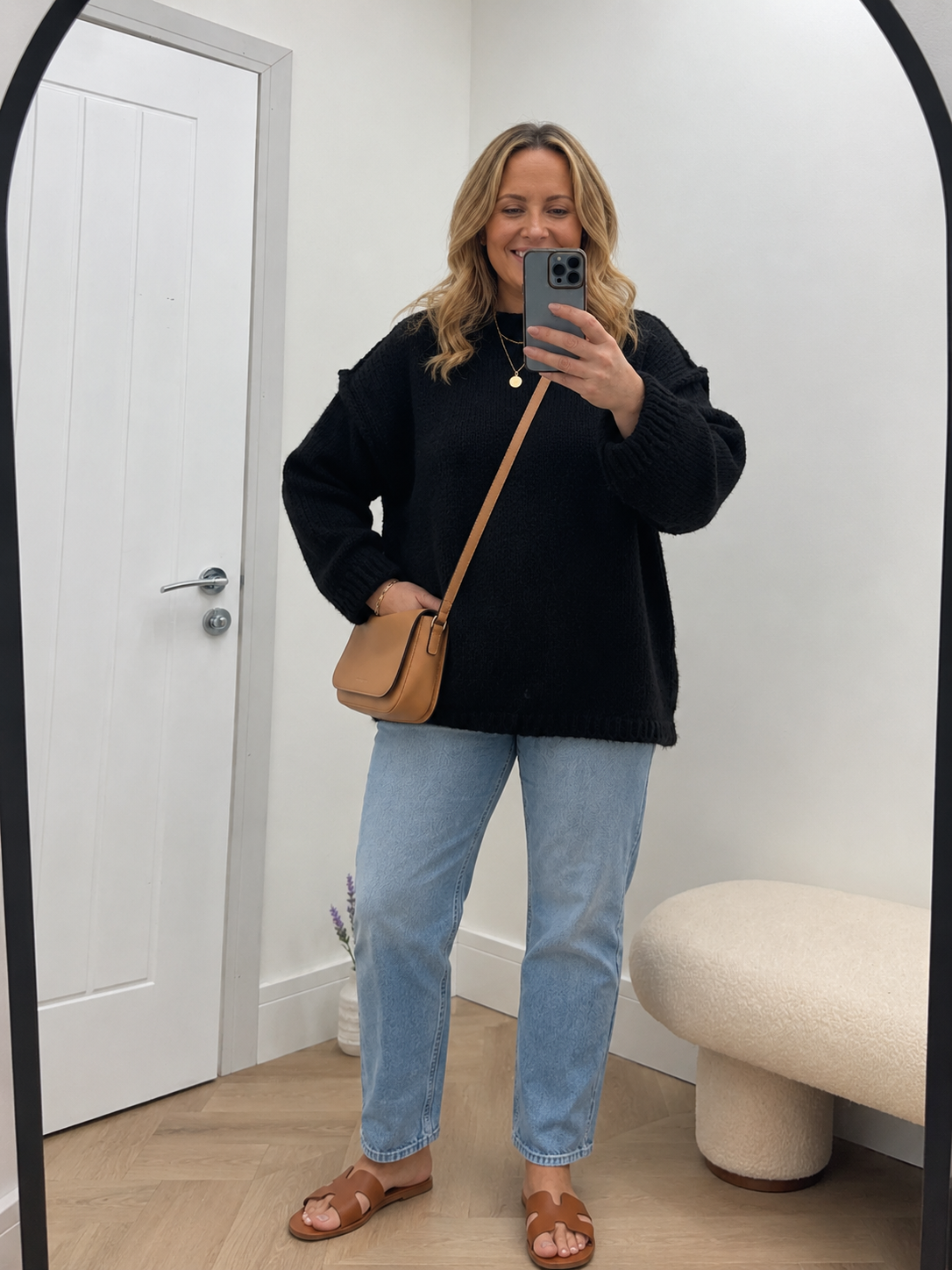 High Neck Knit Final Sale Price No Returns