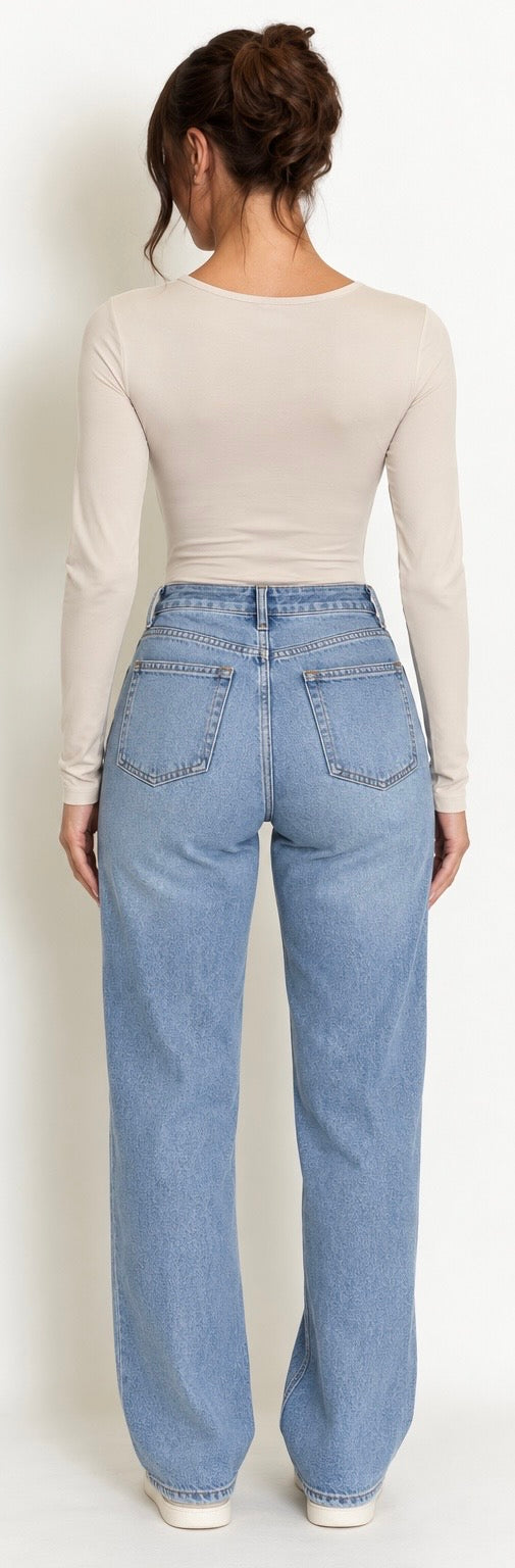 The Lisse Bodysuit