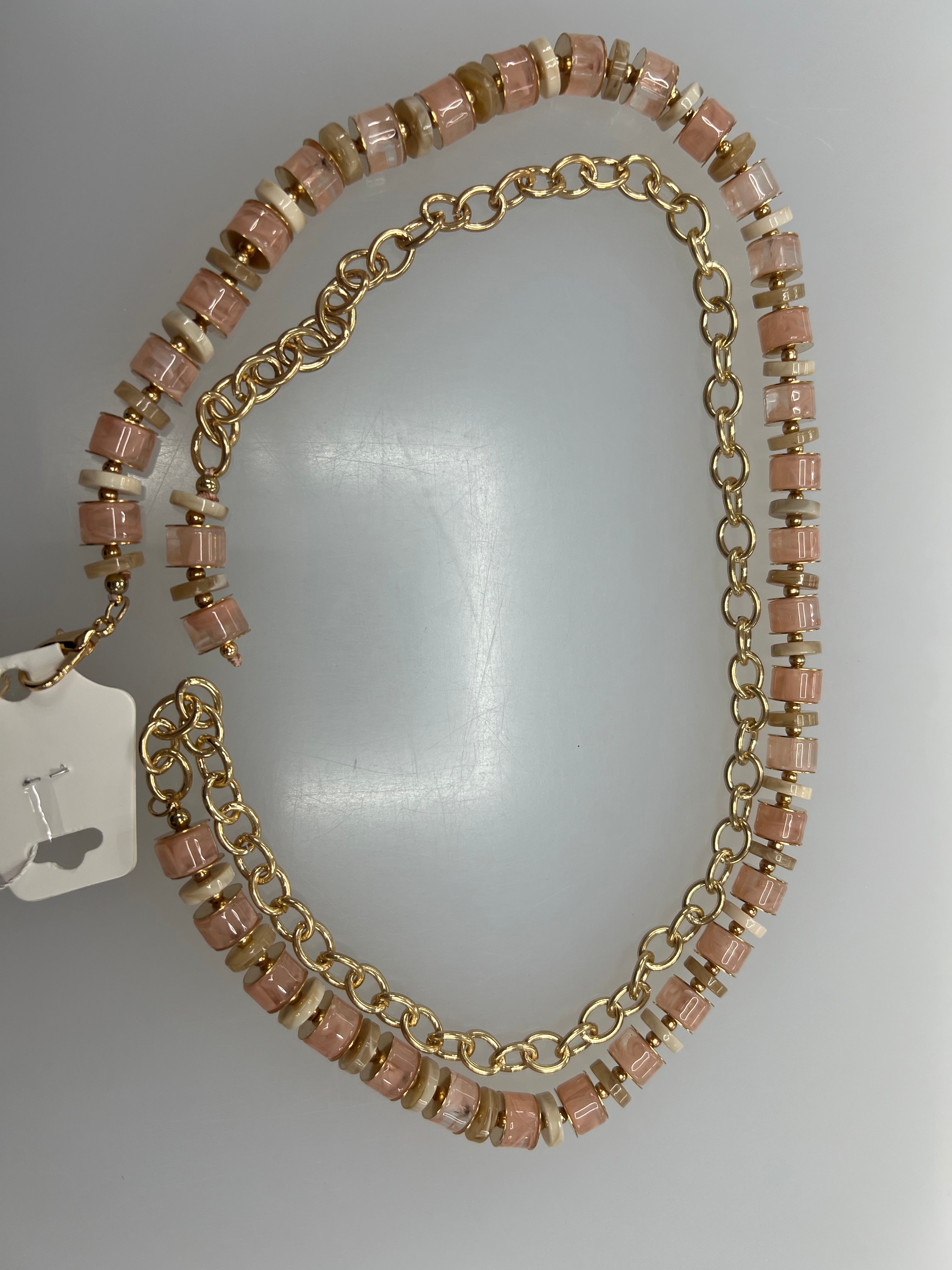 Beaded Belt