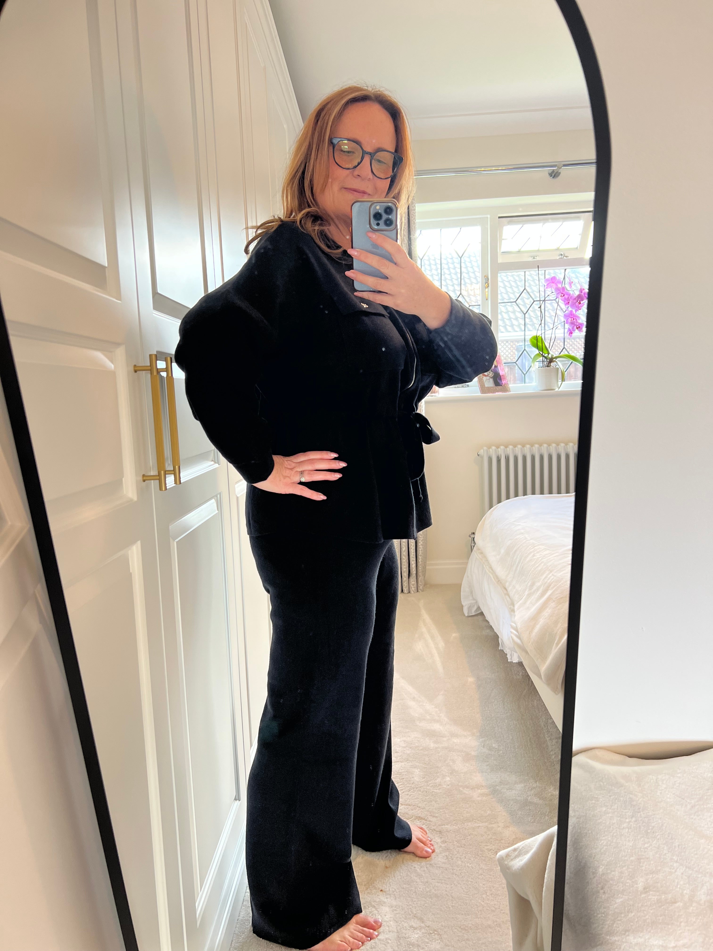 🧶 Laura Knitted Co-Ord