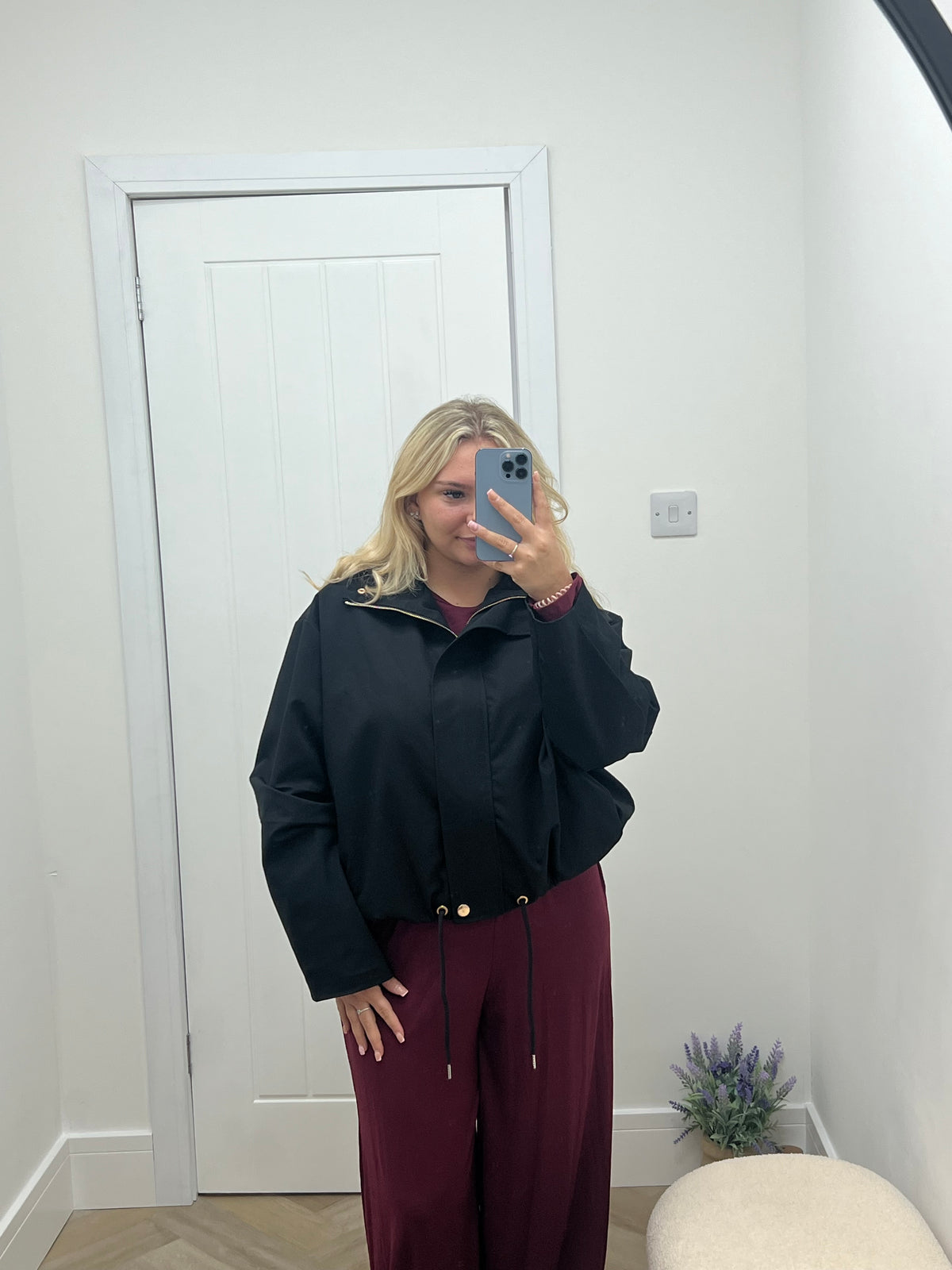Athena jacket