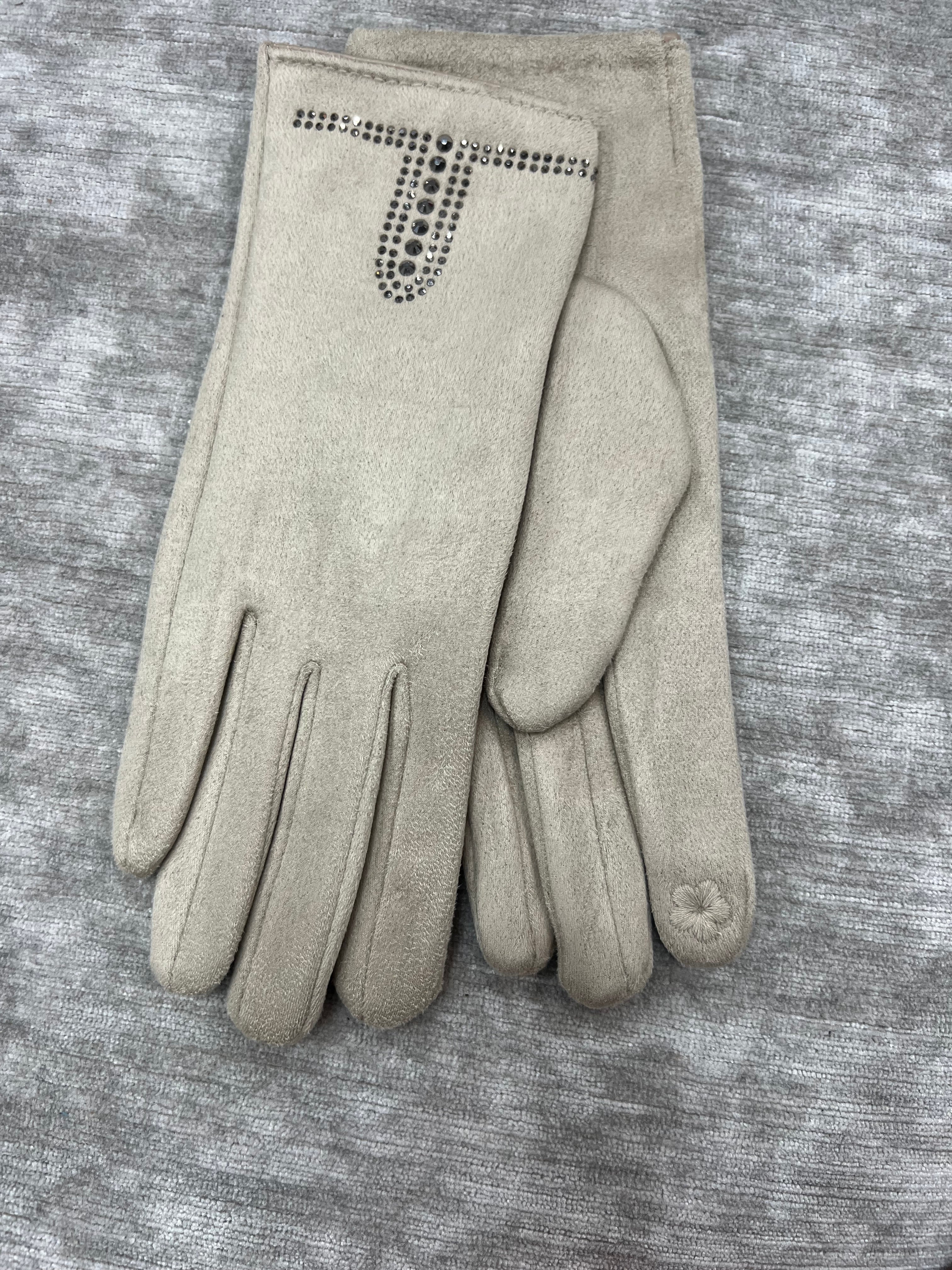 🖤 Touche Bloom Gloves