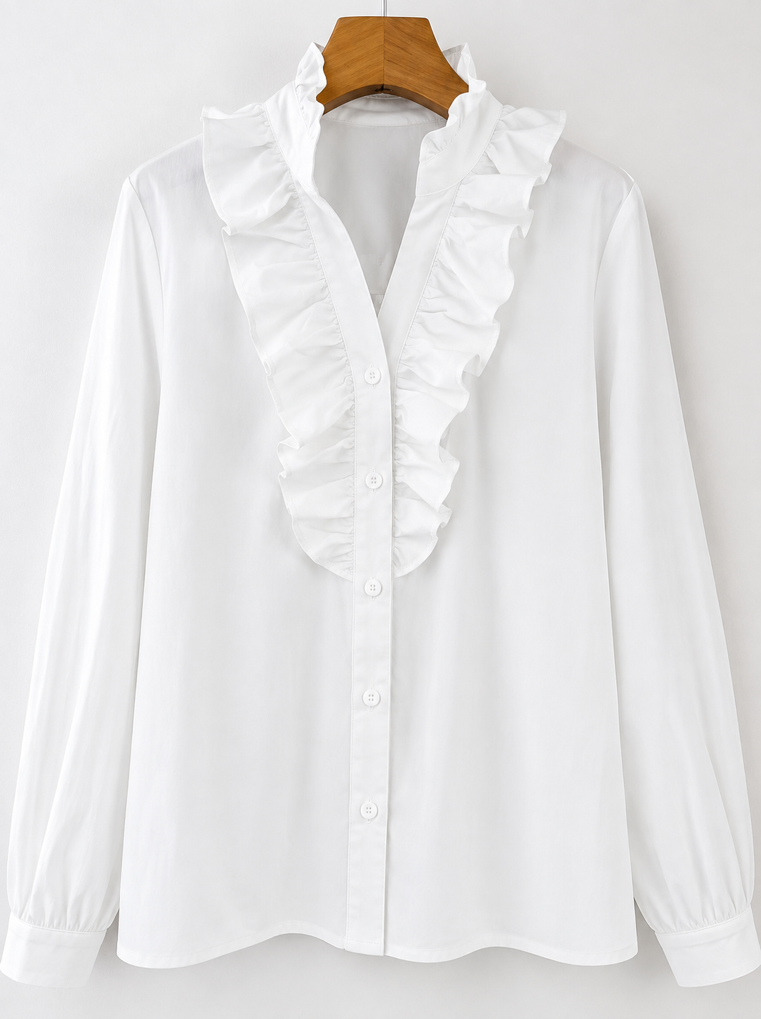 Connie Frill Blouse