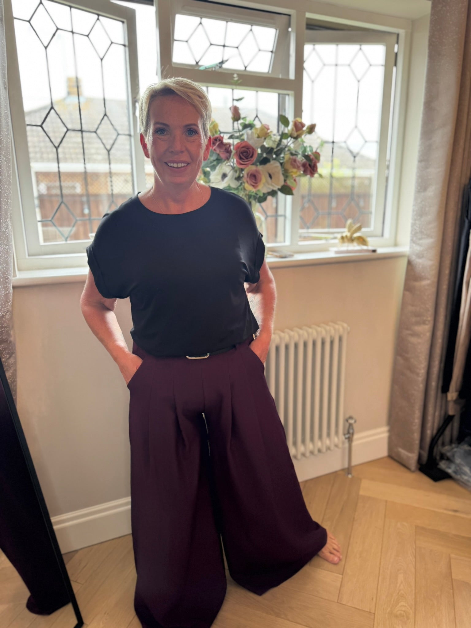 The Eliza Trouser