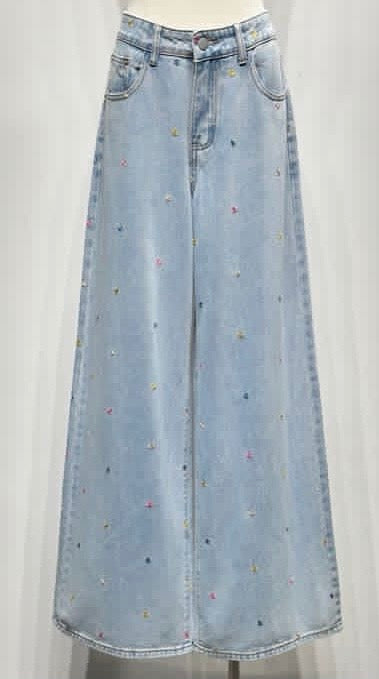 Daisy Ditsy Floral Jeans
