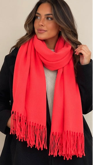 Cashmere Scarf