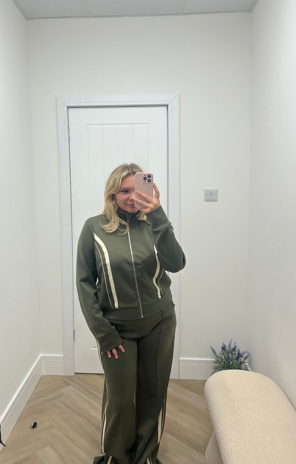 Jenna stripe co ord