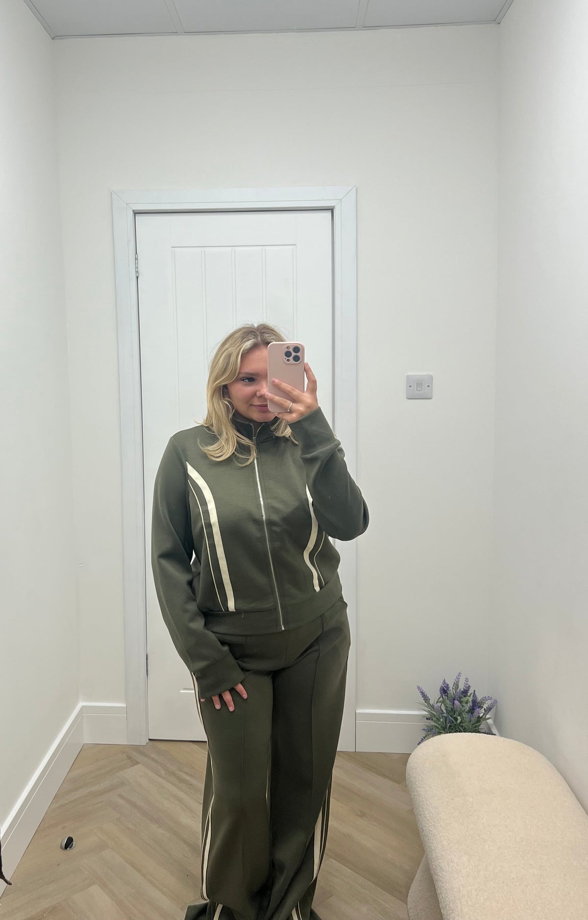 Jenna stripe co ord
