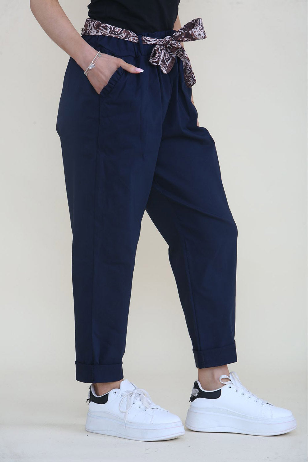 The Suri Stretch Trouser