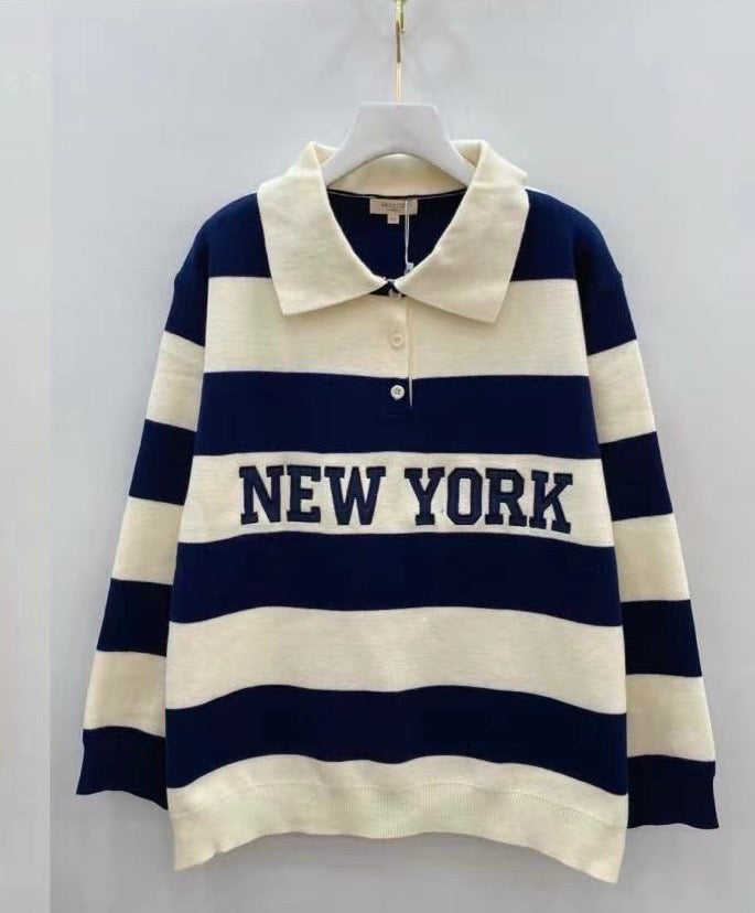 Jax New York Jumper