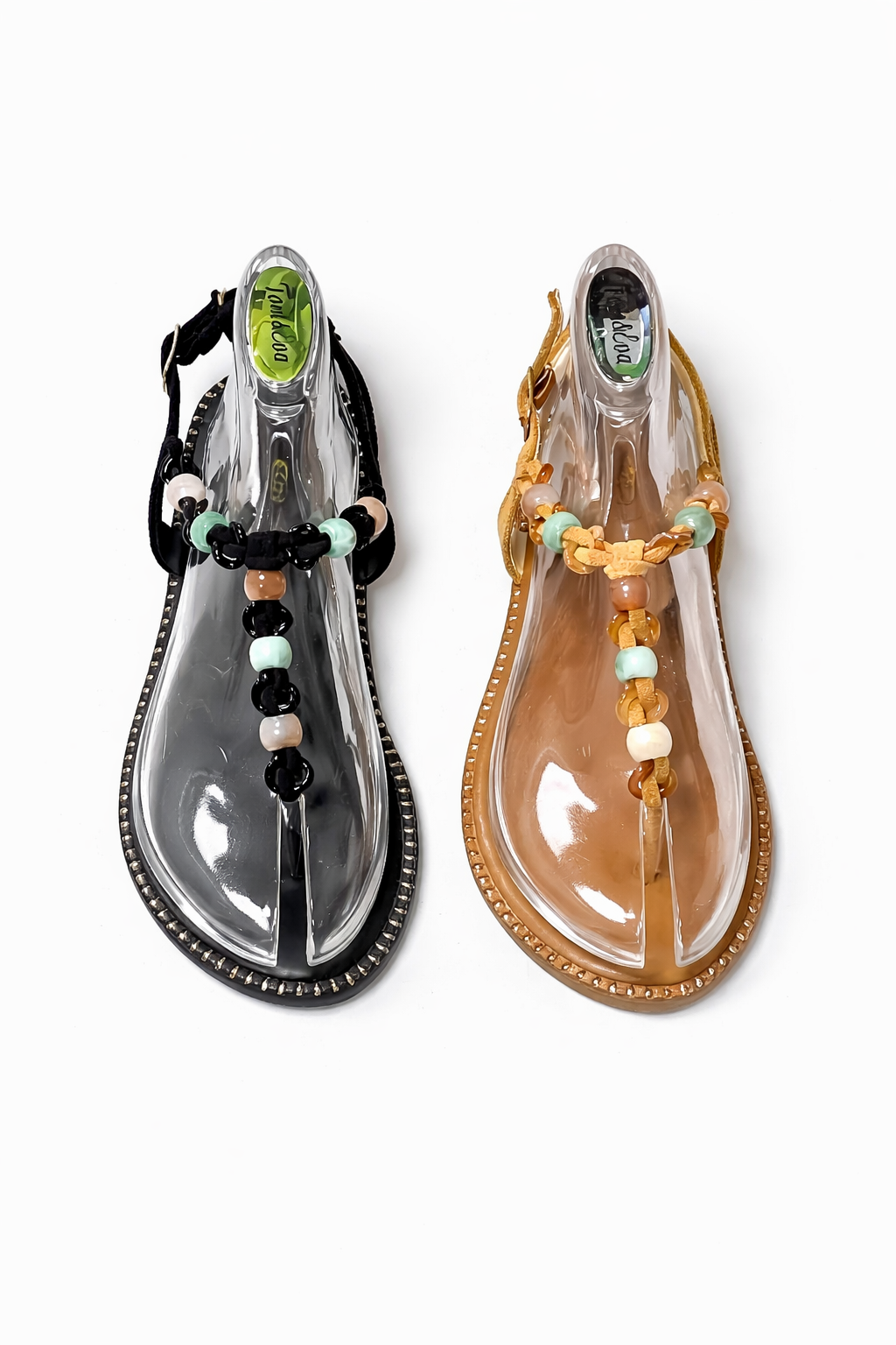 Gio Beaded Sandals