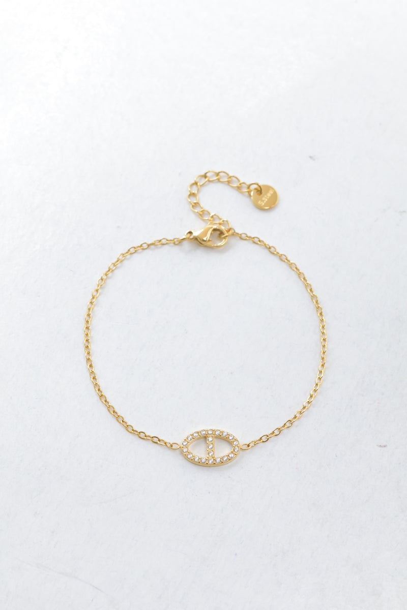 Crystal Marine Bracelet