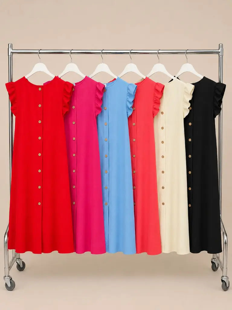 Masie  Dress