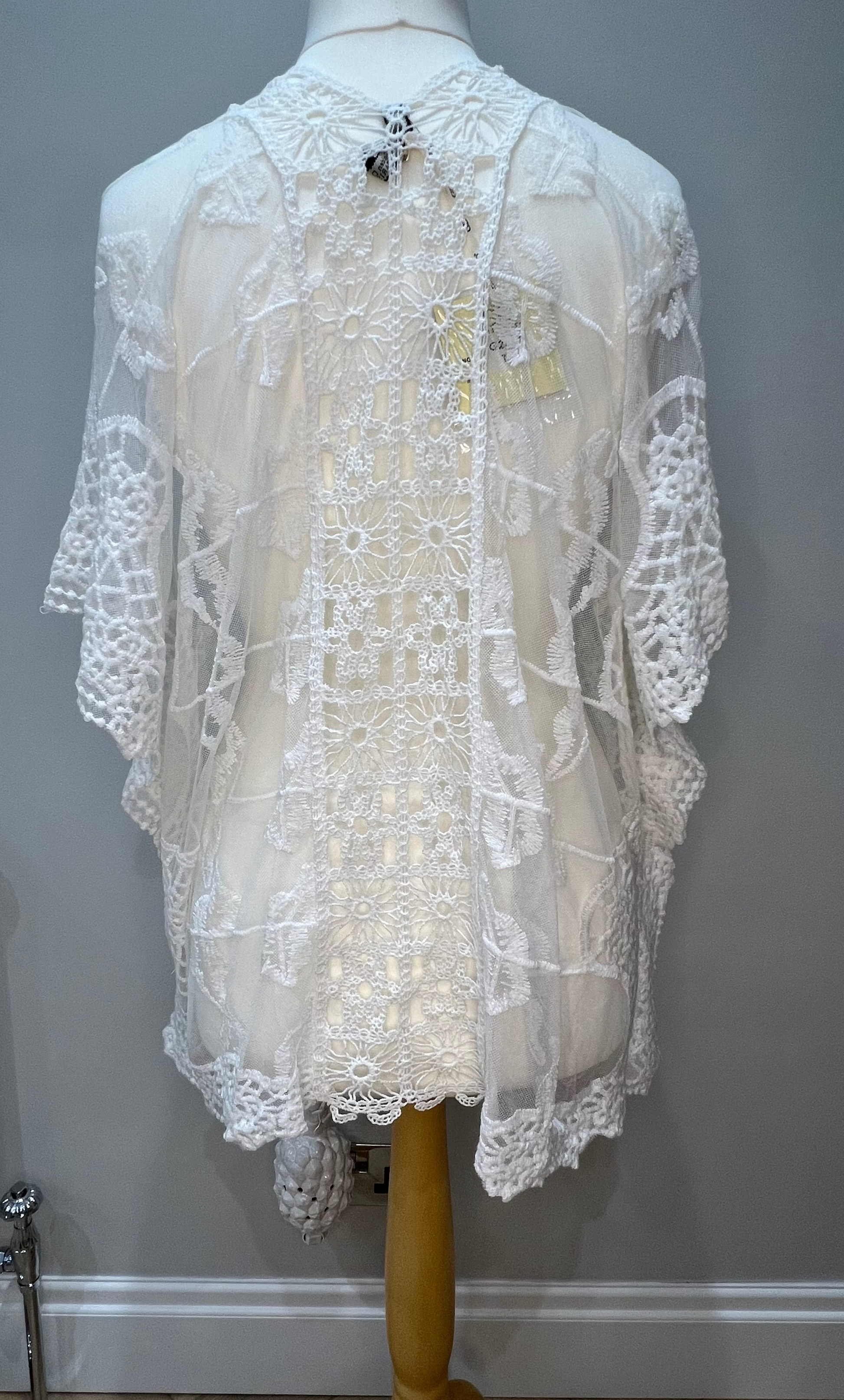 Sunmist Drape