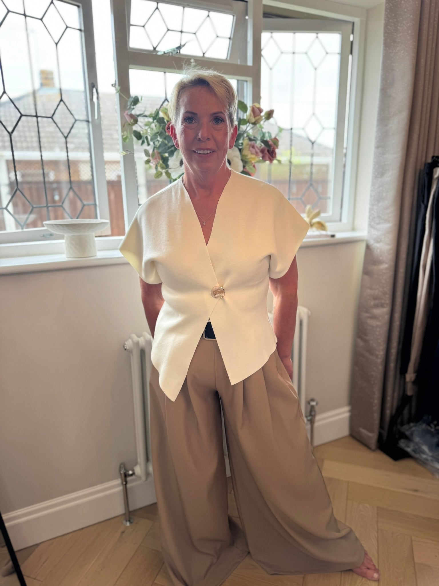 The Eliza Trouser