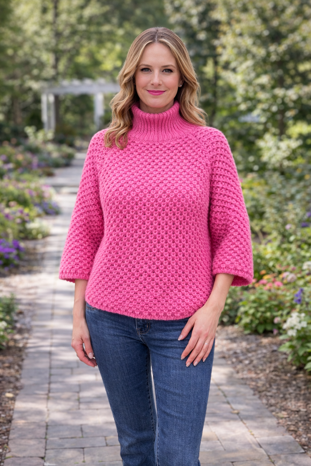 Poppy Jumper Final Sale Price No Returns