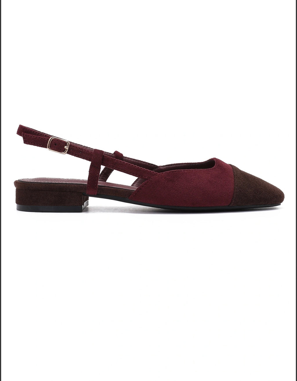 Josie Elegant Slingback Ballerina