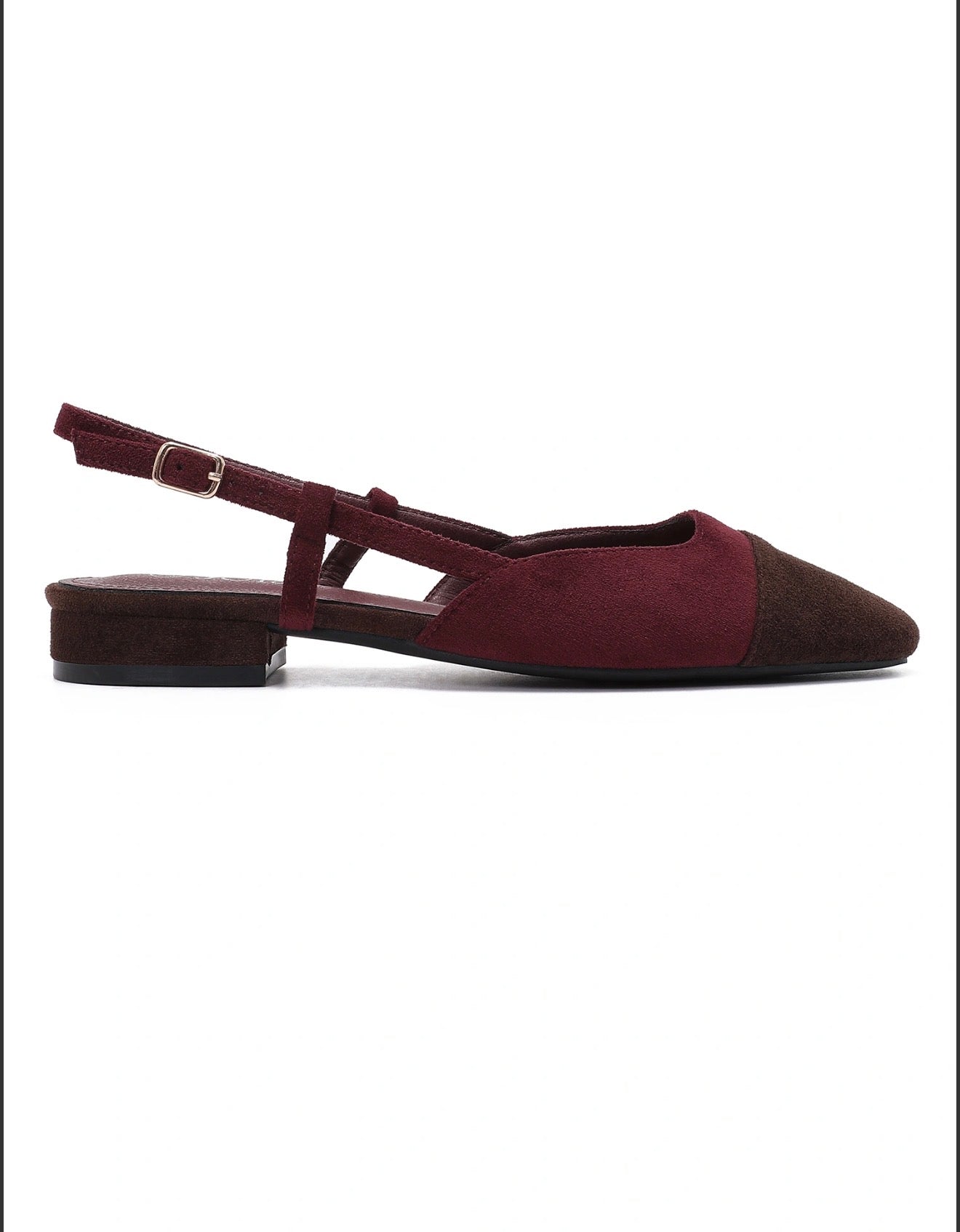 Josie Elegant Slingback Ballerina