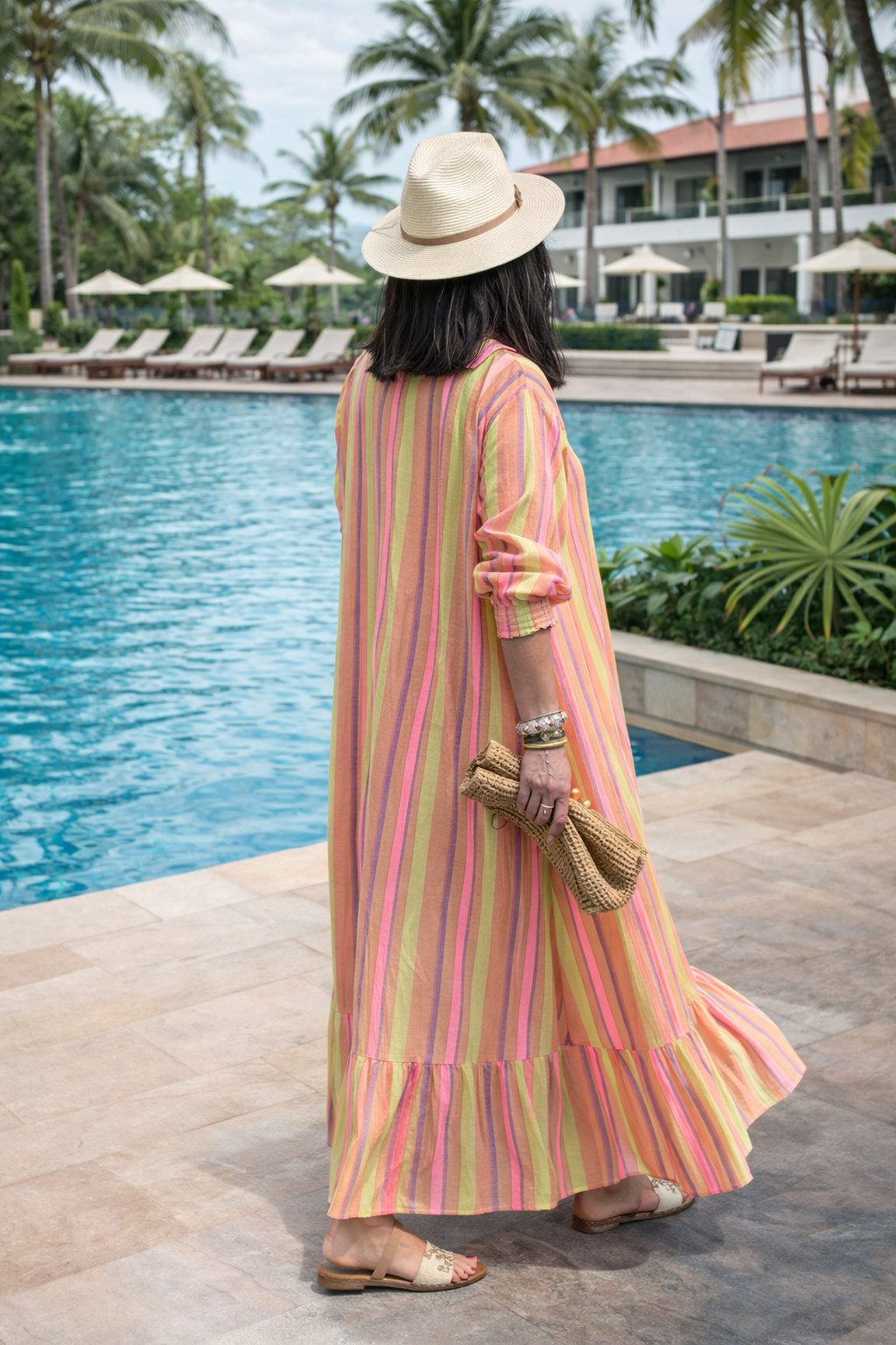 ☀️ Solstice Dress