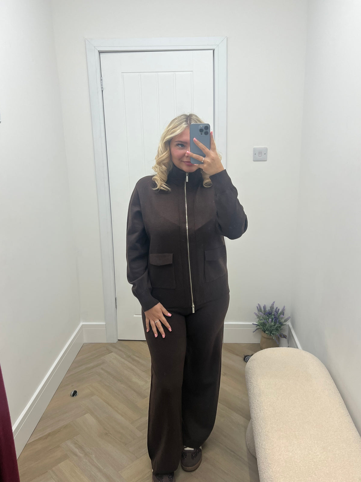 Tara Knitted Co ord
