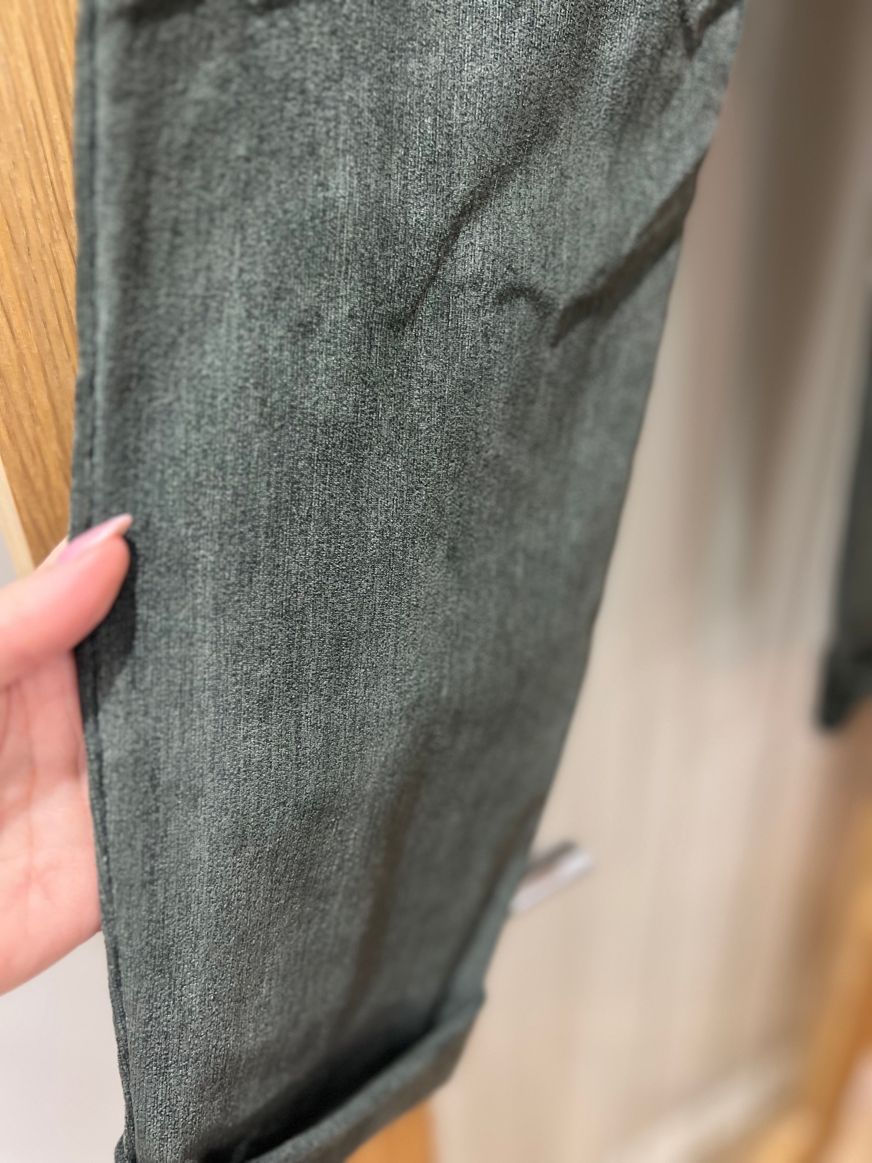 Grace Ultra Fine Needlecord Magic Trousers