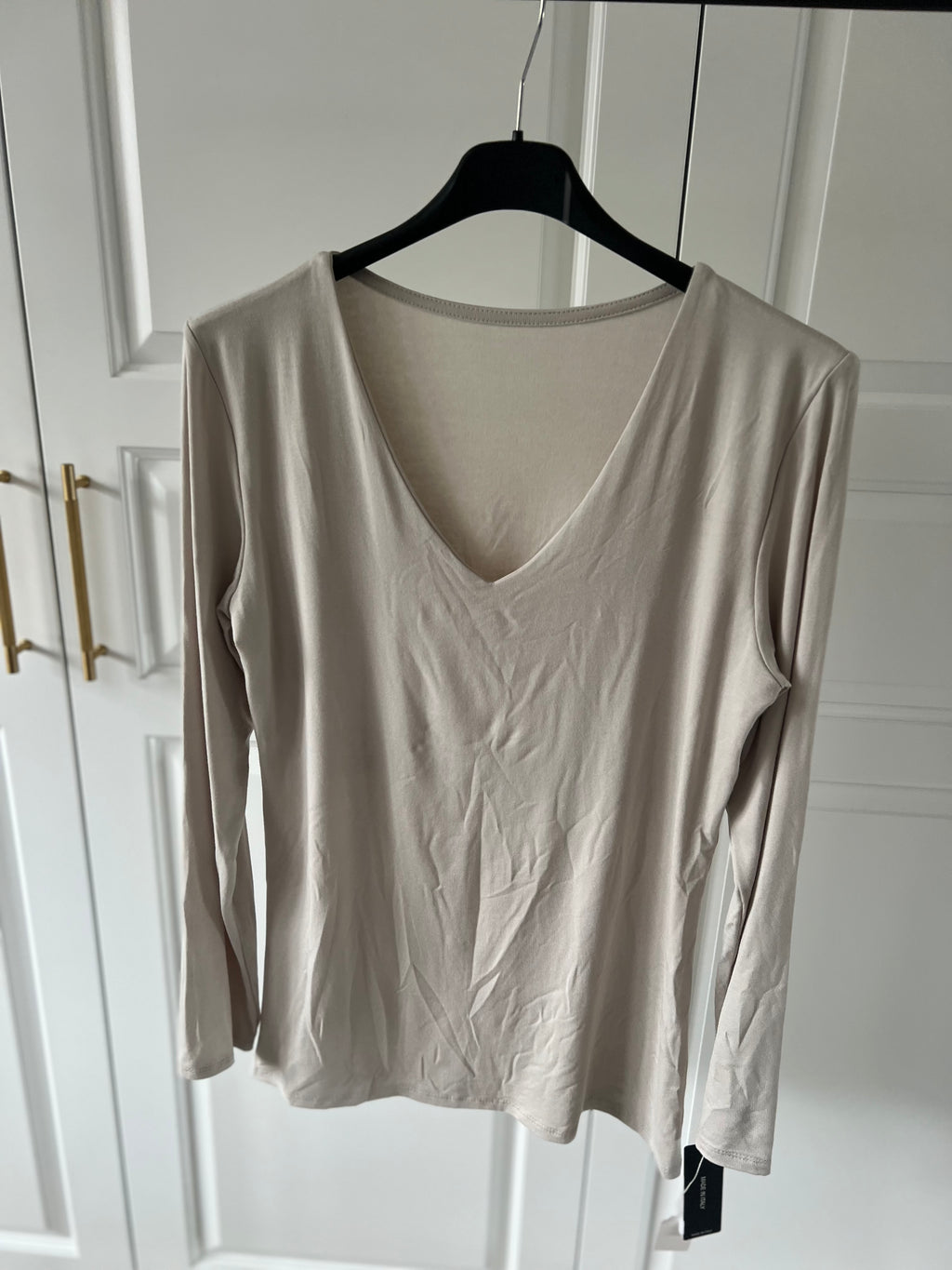 The Nola V Neck Top