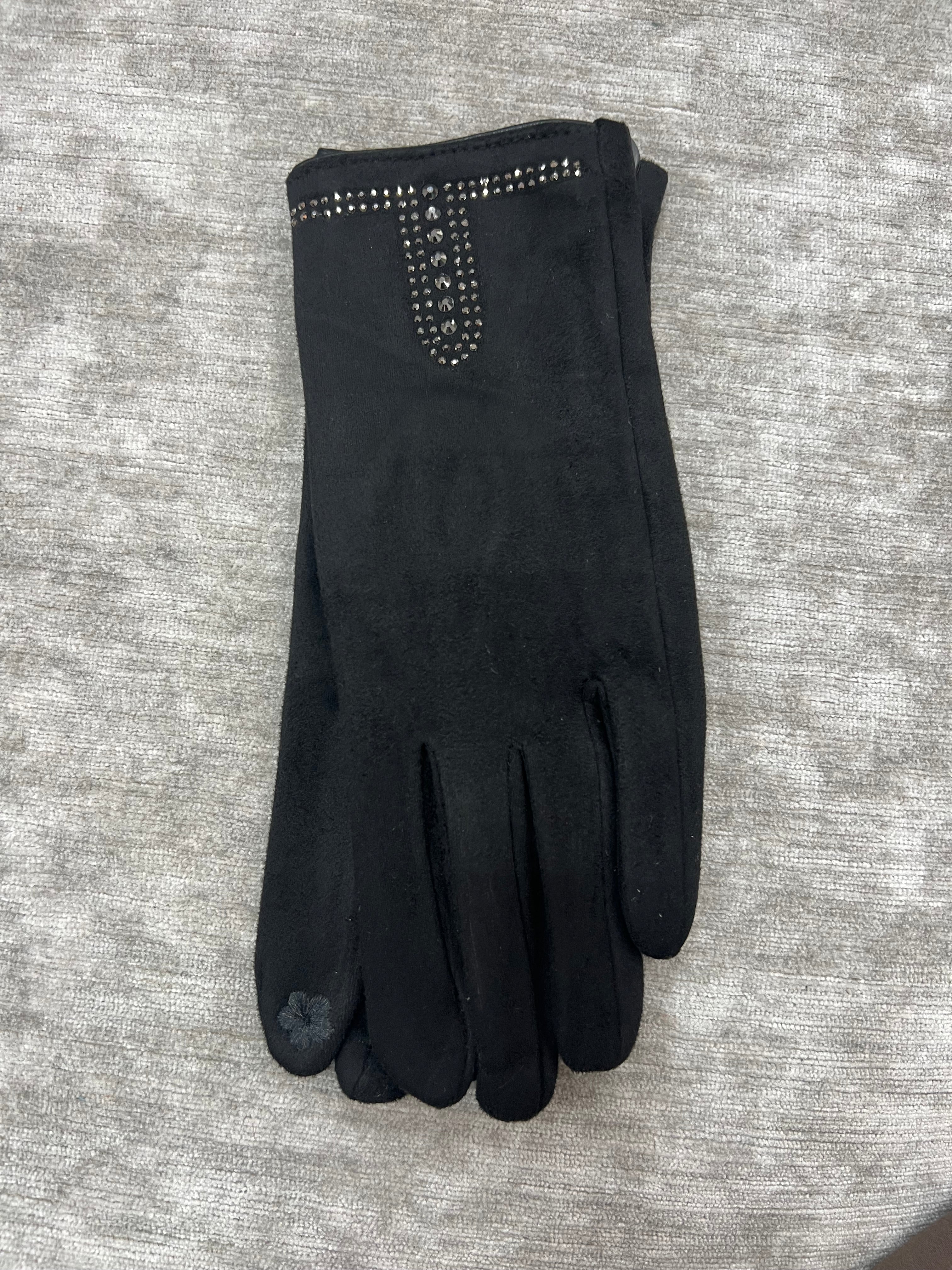 🖤 Touche Bloom Gloves