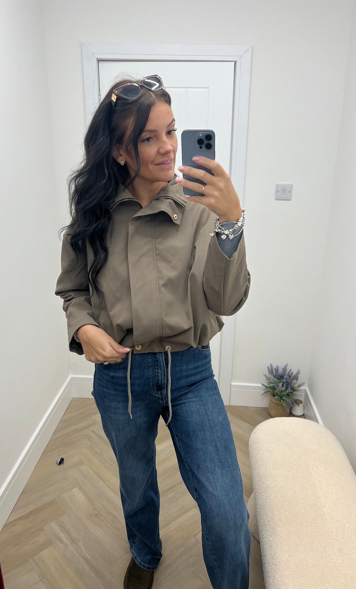 Athena jacket