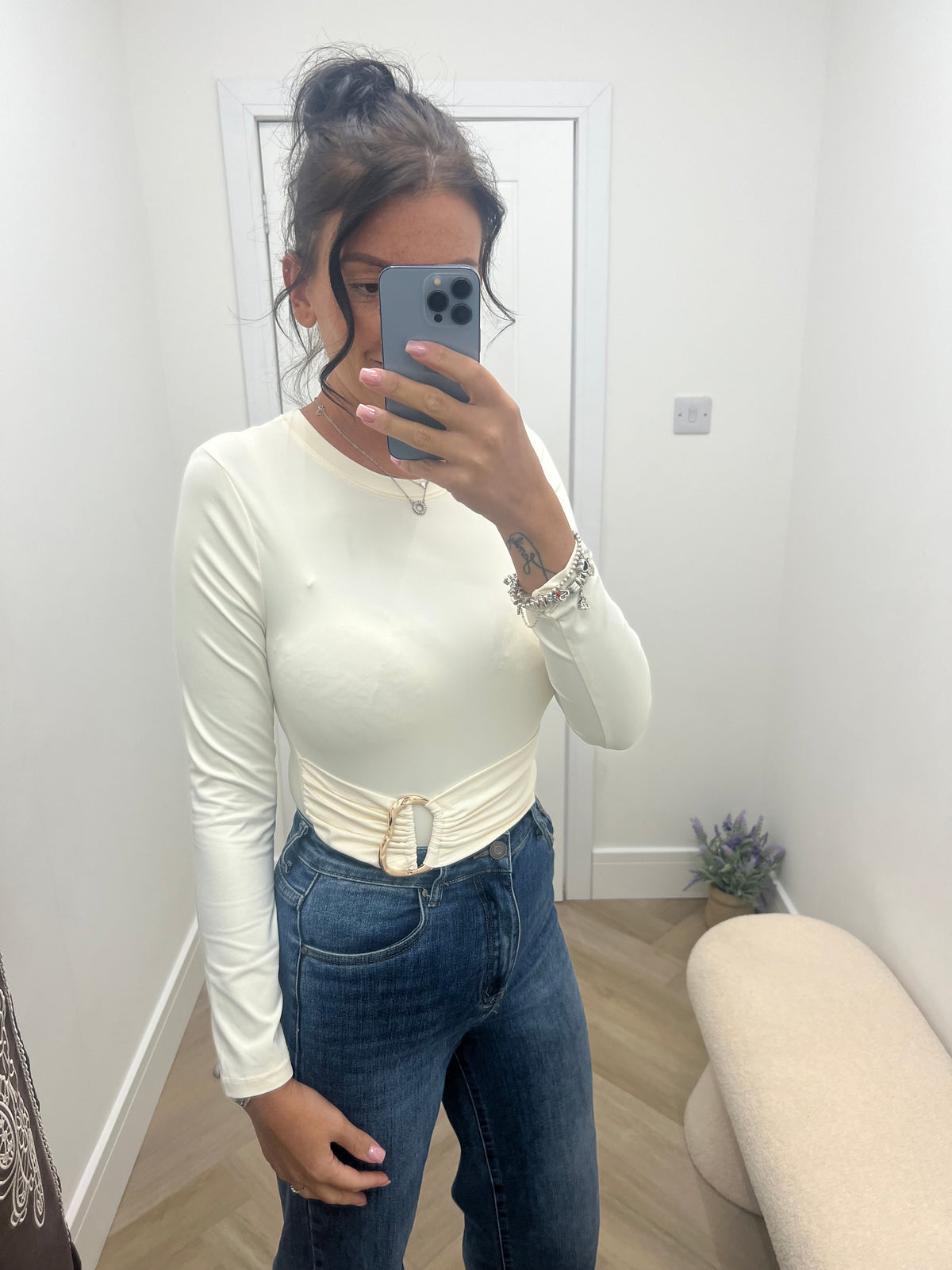 Isla bodysuit ✨