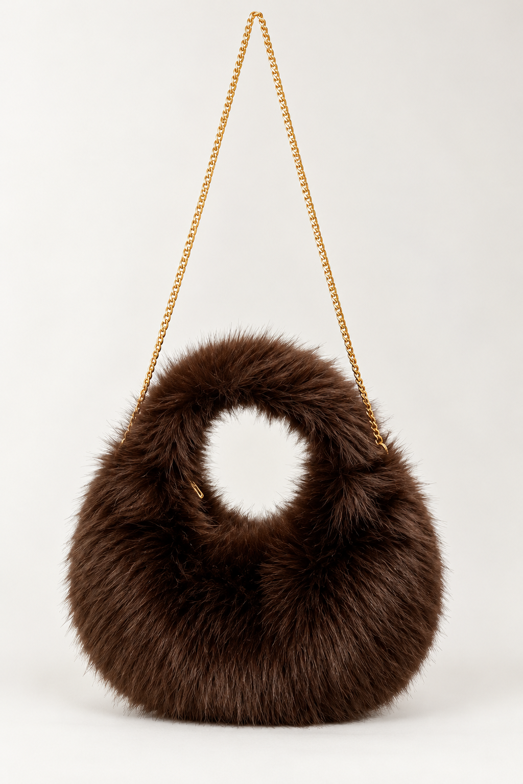 Whisper Crescent Bag