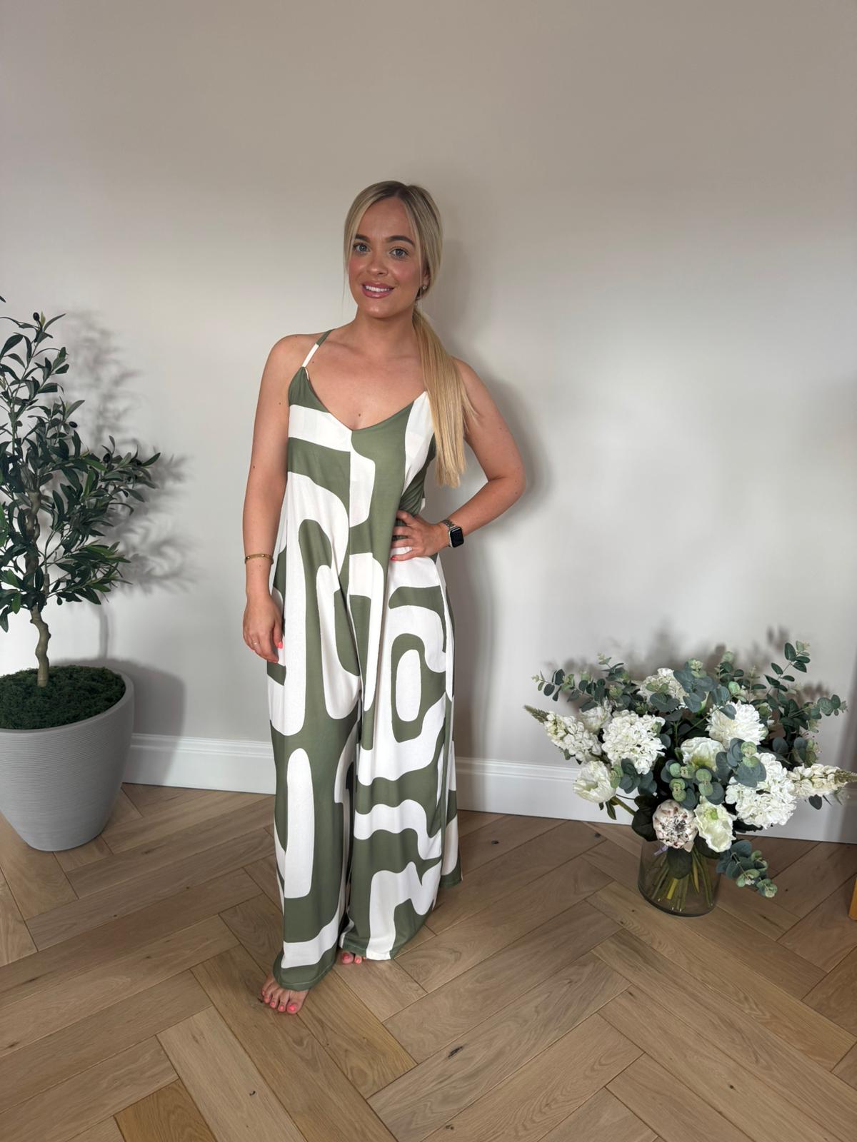Kos Jumpsuit