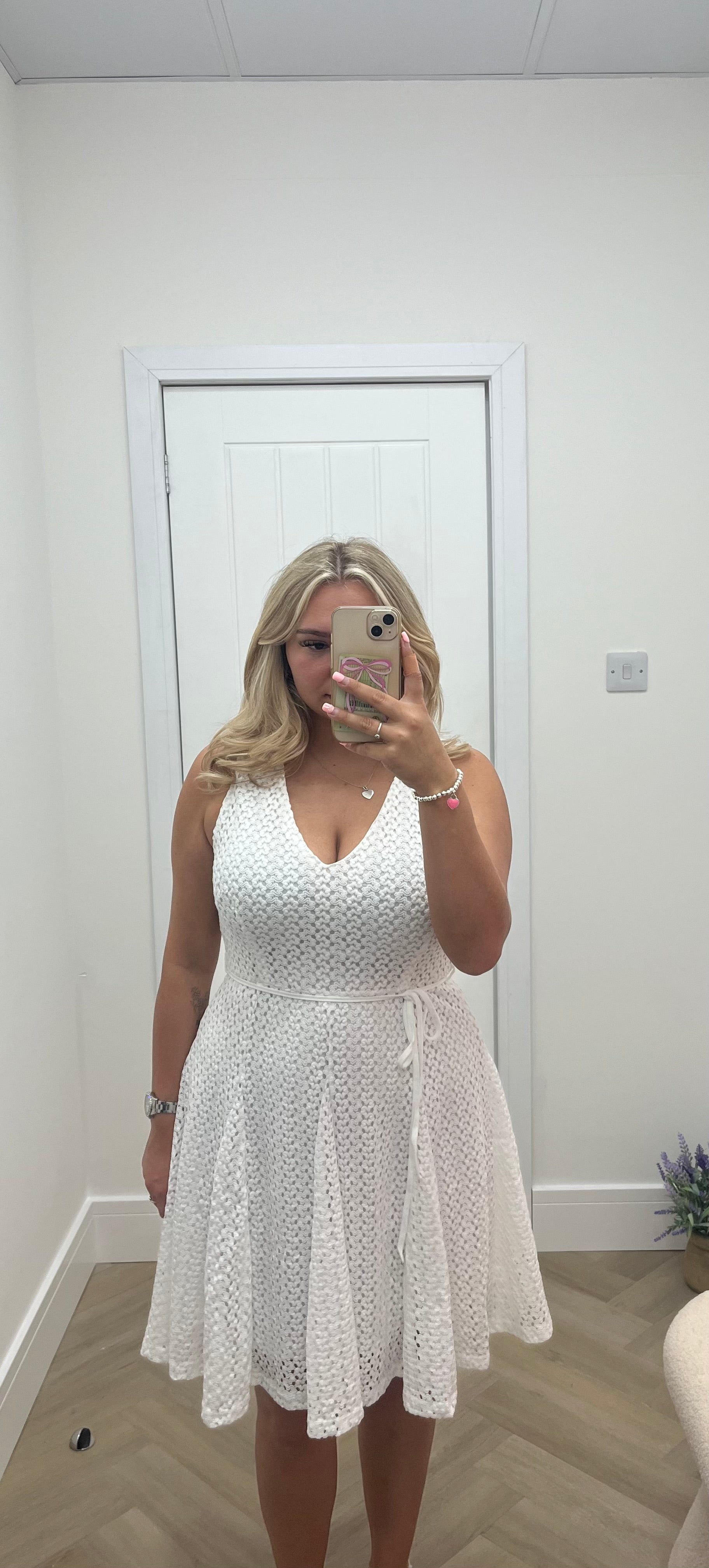 Dolly dress❤️🤍