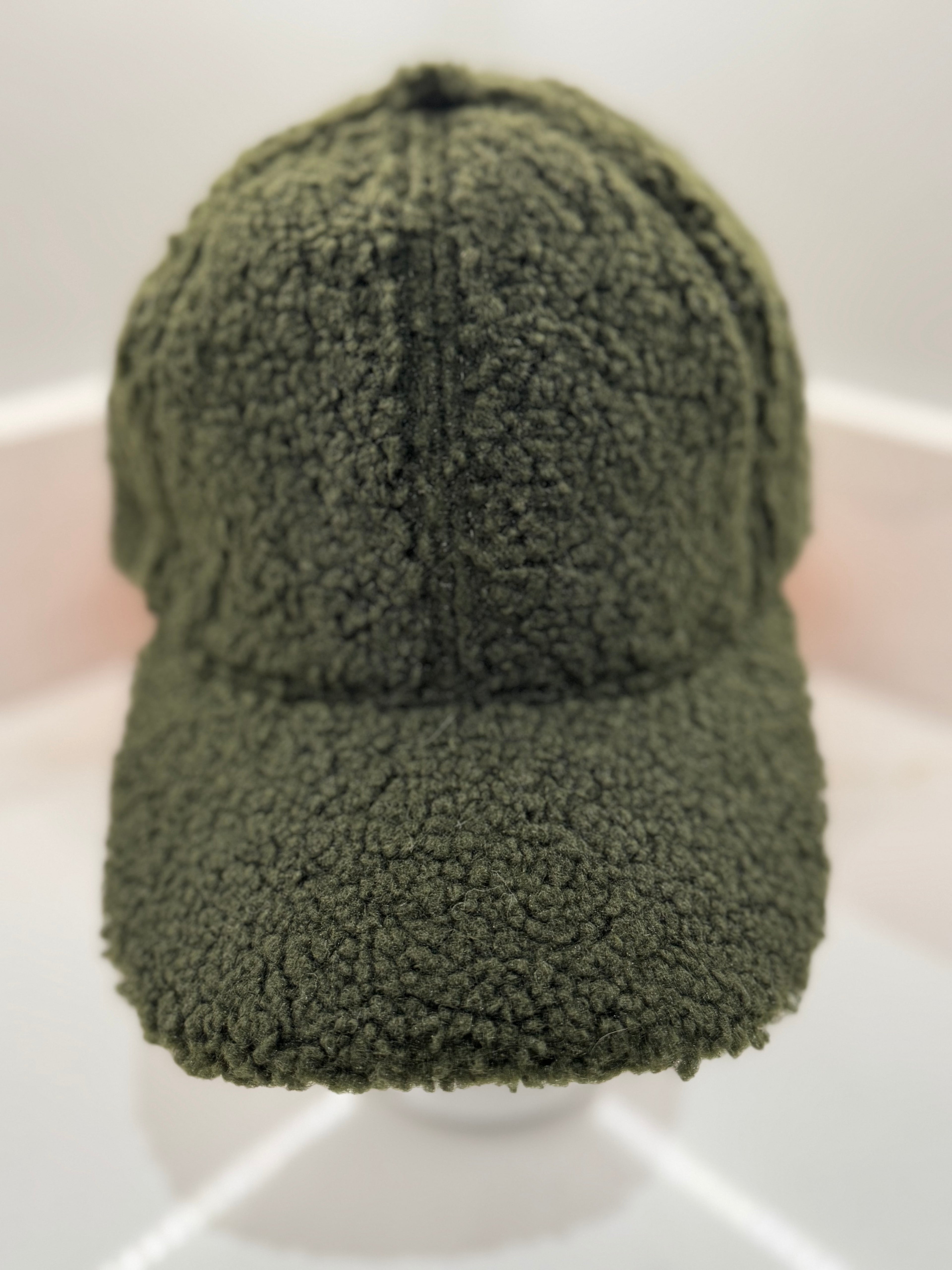 Boucle Breeze Cap