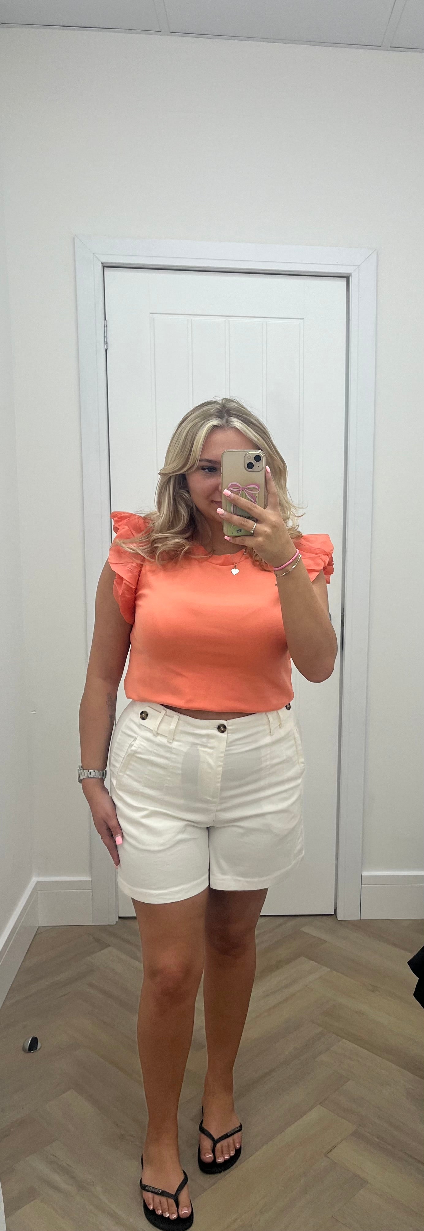 Suzie shorts 🤎