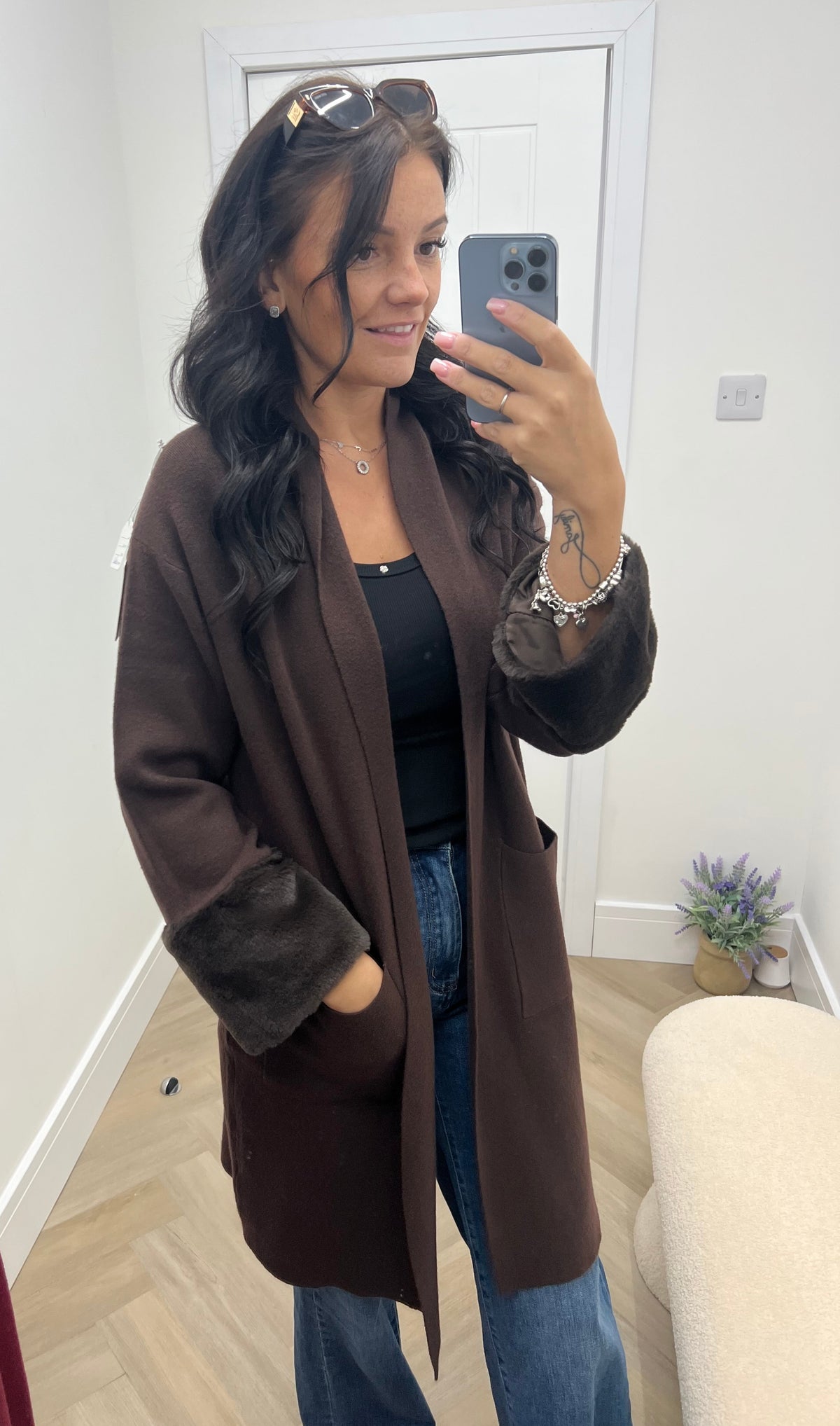 Kate cardigan