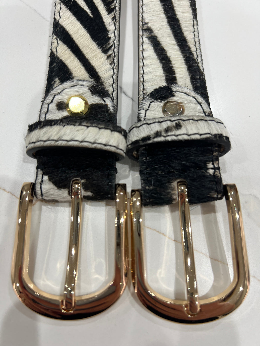 Wildhyde Collection Leather Belts