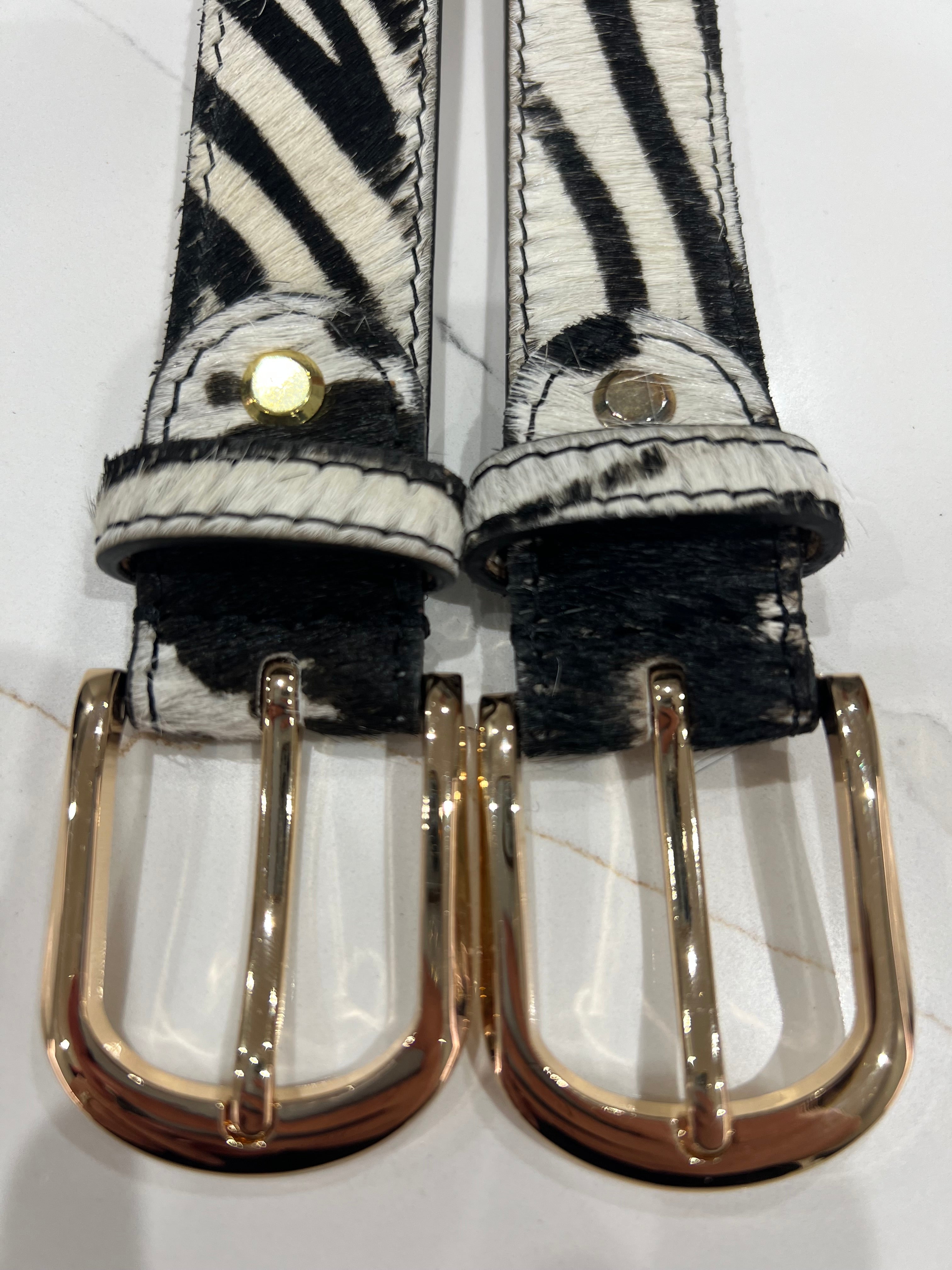 Wildhyde Collection Leather Belts